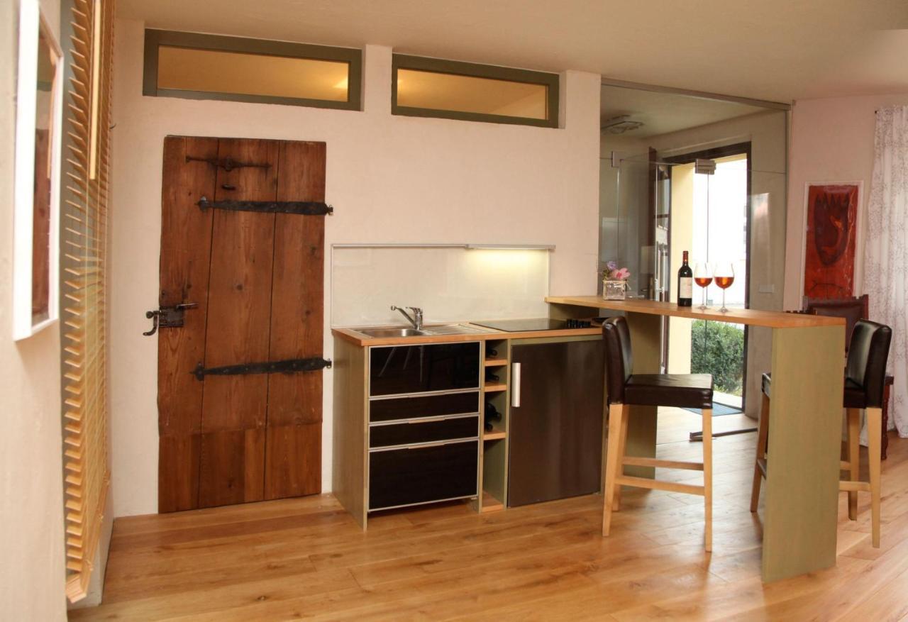 Altstadt-Ferienwohnung-Torgau Buitenkant foto